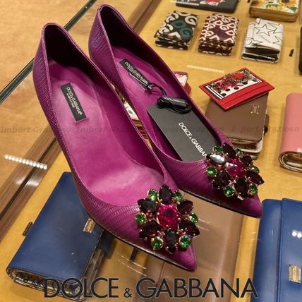 Dolce & Gabbana x パンプス(レディース) - 海外通販のBUYMA Dolce & Gabbana x パンプス(レディース) - 海外通販のBUYMA