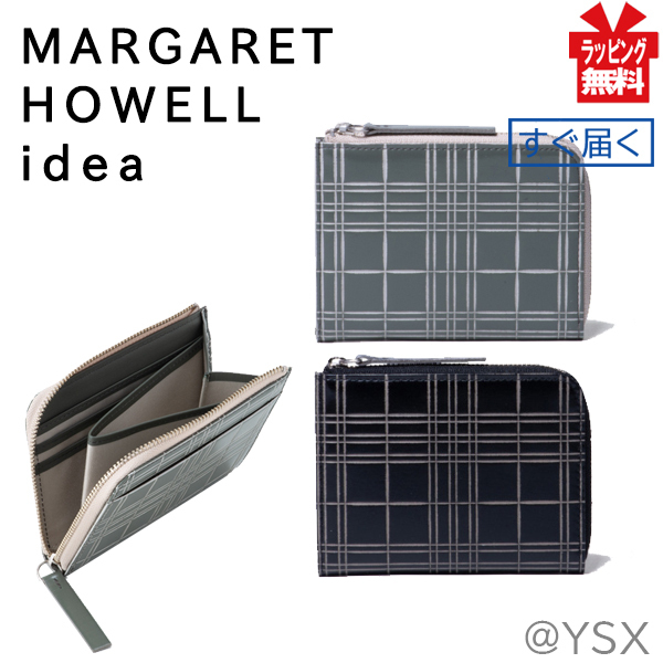 MARGARET HOWELL (マーガレットハウエル) コインケース・小銭入れ レディース 2022-23 AW(秋冬)