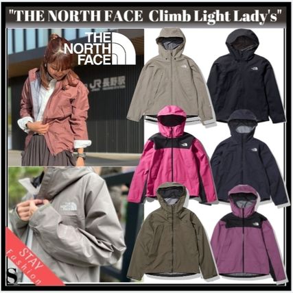 THE NORTH FACE ジャケット ★マストバイ!入手困難THE NORTH FACE クライムライト ladies