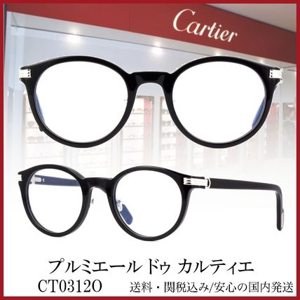 Cartier x メガネ(メンズ) - 海外通販のBUYMA