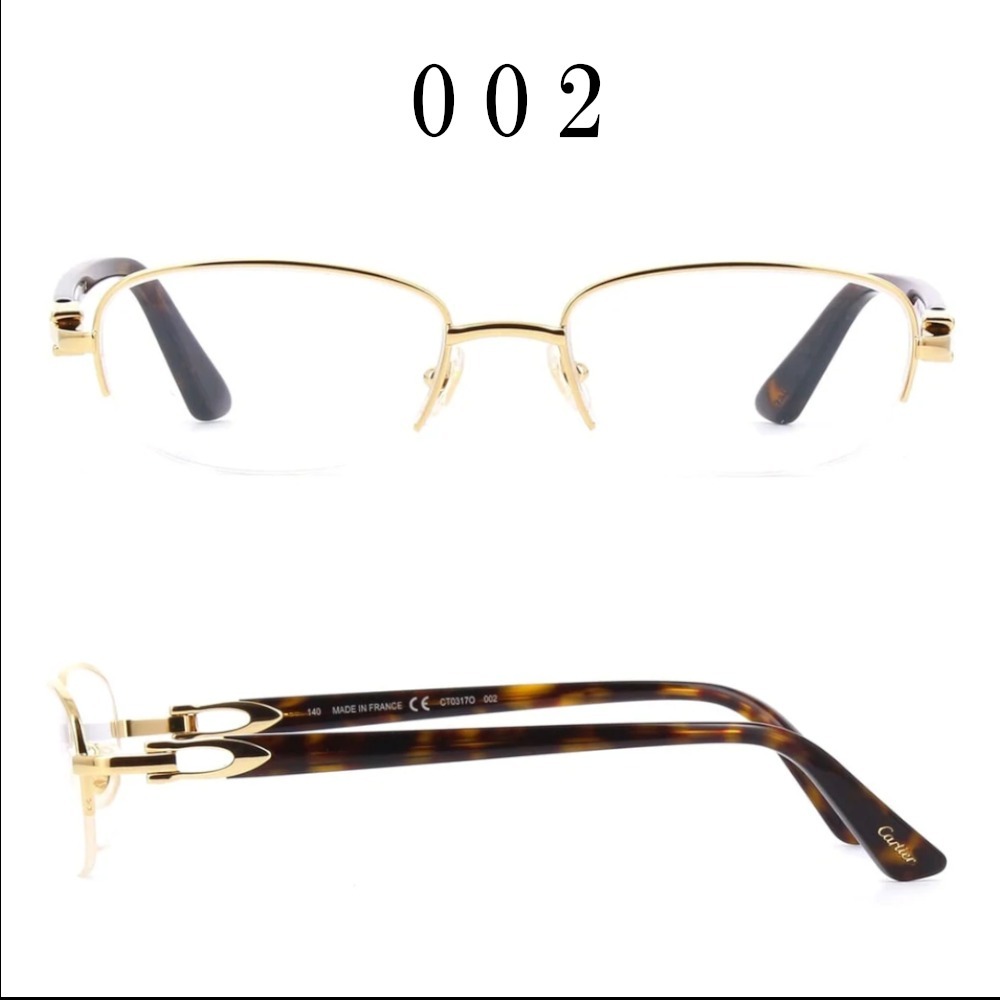 【送料,関税込】Cartier メガネ Bolon CT0045O 131328_CT0045O-001.jpg