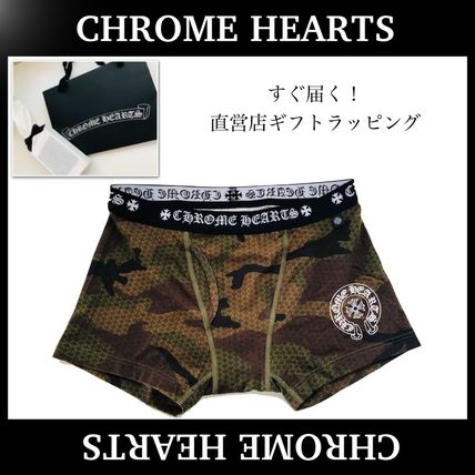 CHROME HEARTS x ボクサーパンツ(メンズ)|新作を海外通販【BUYMA】