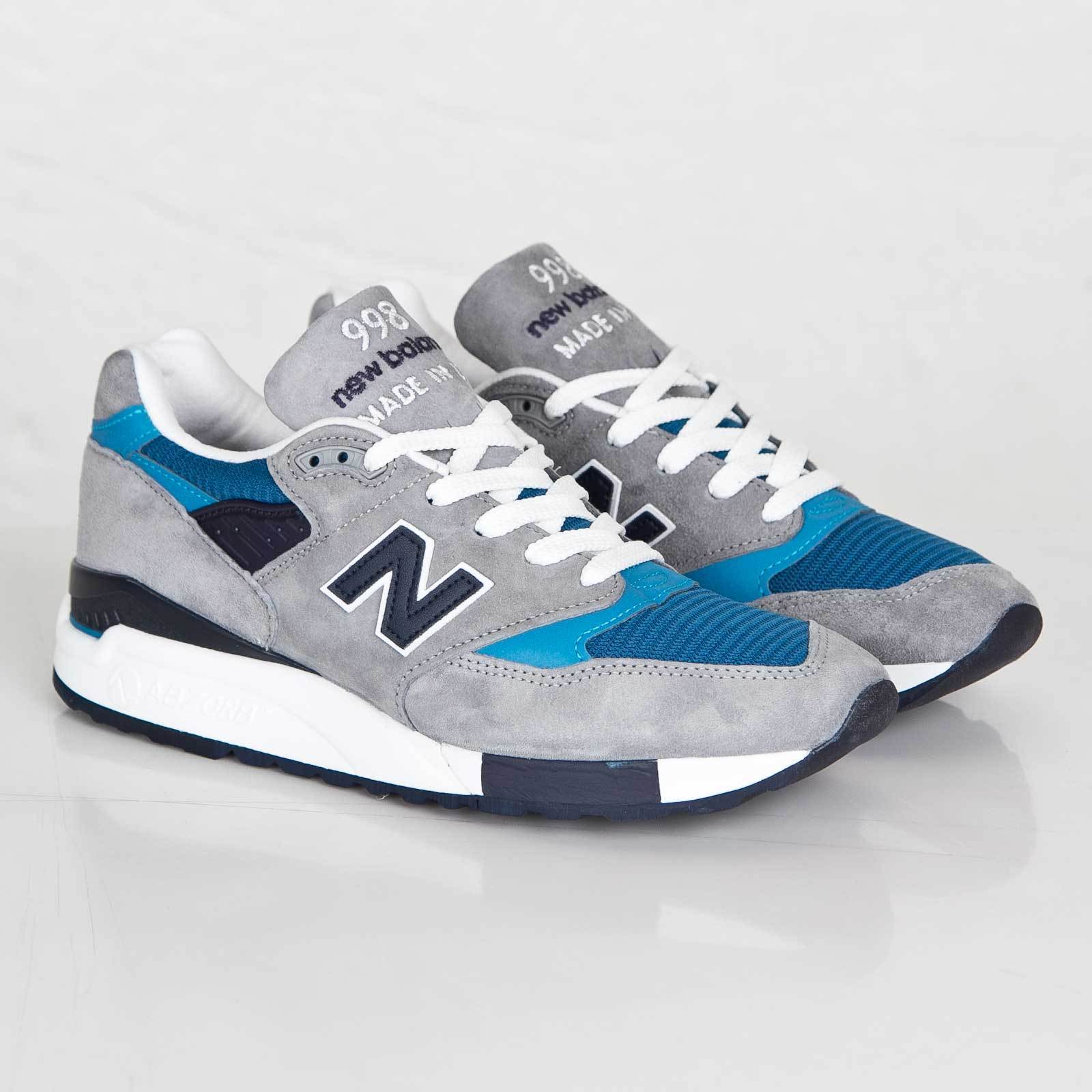 New Balance ニューバランス スニーカー MT580JP デニム BLUE