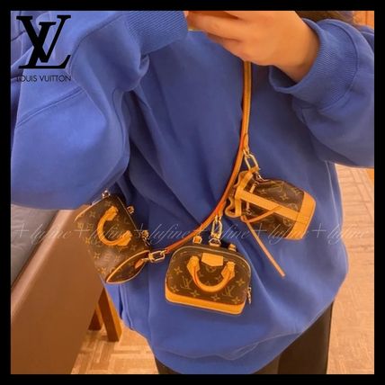 ミニ Louis Vuitton(ルイヴィトン) ショルダーバッグ・ポシェット ...