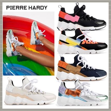 Pierre Hardy(ピエールアルディー) スニーカー(レディース) - 海外通販 ...