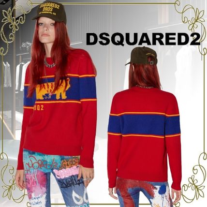 D SQUARED2 x ニット・セーター(レディース)|新作を海外通販【BUYMA】 D SQUARED2 x ニット・セーター(レディース)|新作を海外通販【BUYMA】