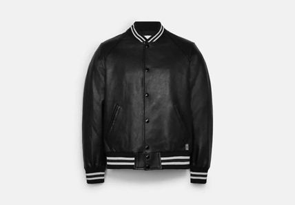 M Coach x レザージャケット(メンズ)|新作を海外通販【BUYMA】