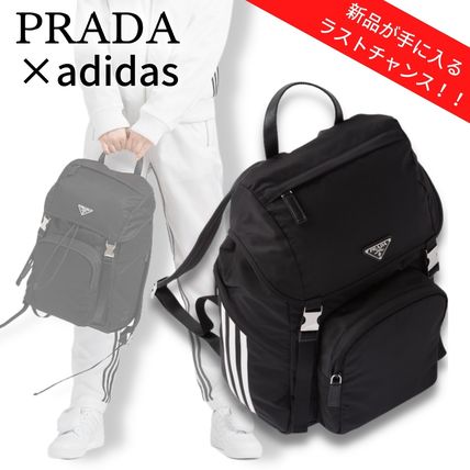 PRADA x バックパック・リュック(レディース) - 海外通販のBUYMA