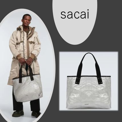 sacai(サカイ) トートバッグ(メンズ) - 海外通販のBUYMA
