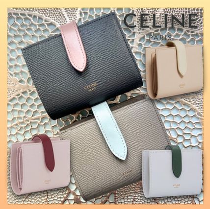 CELINE(セリーヌ) 折りたたみ財布(レディース) - 海外通販のBUYMA