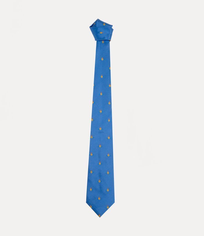 Vivienne Westwood ネクタイ 【Vivienne Westwood】新作! TIE 8.5CM ネクタイ シルク 2色(2)