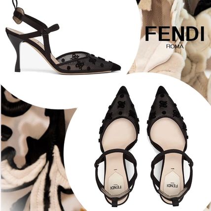 FENDI(フェンディ) パンプス(レディース) - 海外通販のBUYMA