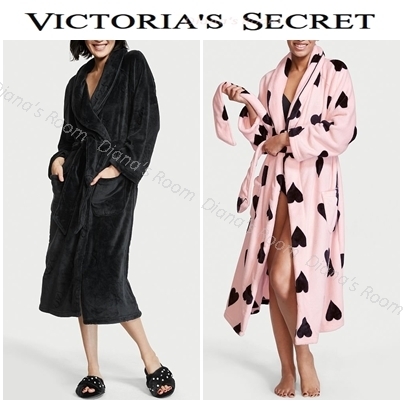 VS★暖かいロングタイプ♡ソフト フリースローブ 国内発送 インナー・ルームウェアその他 VS★暖かいロングタイプ♡ソフト フリースローブ 国内発送 インナー・ルームウェアその他