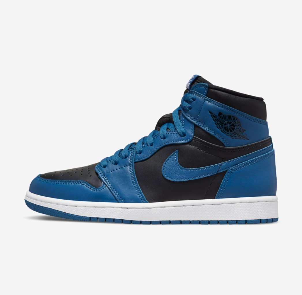 関税込★NIKE★Jordan 1 Retro Hig.h OG Dark Marina★22.5-32cm