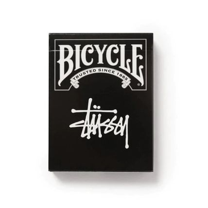 STUSSY More Décor Unisex Street Style Skater Style Décor