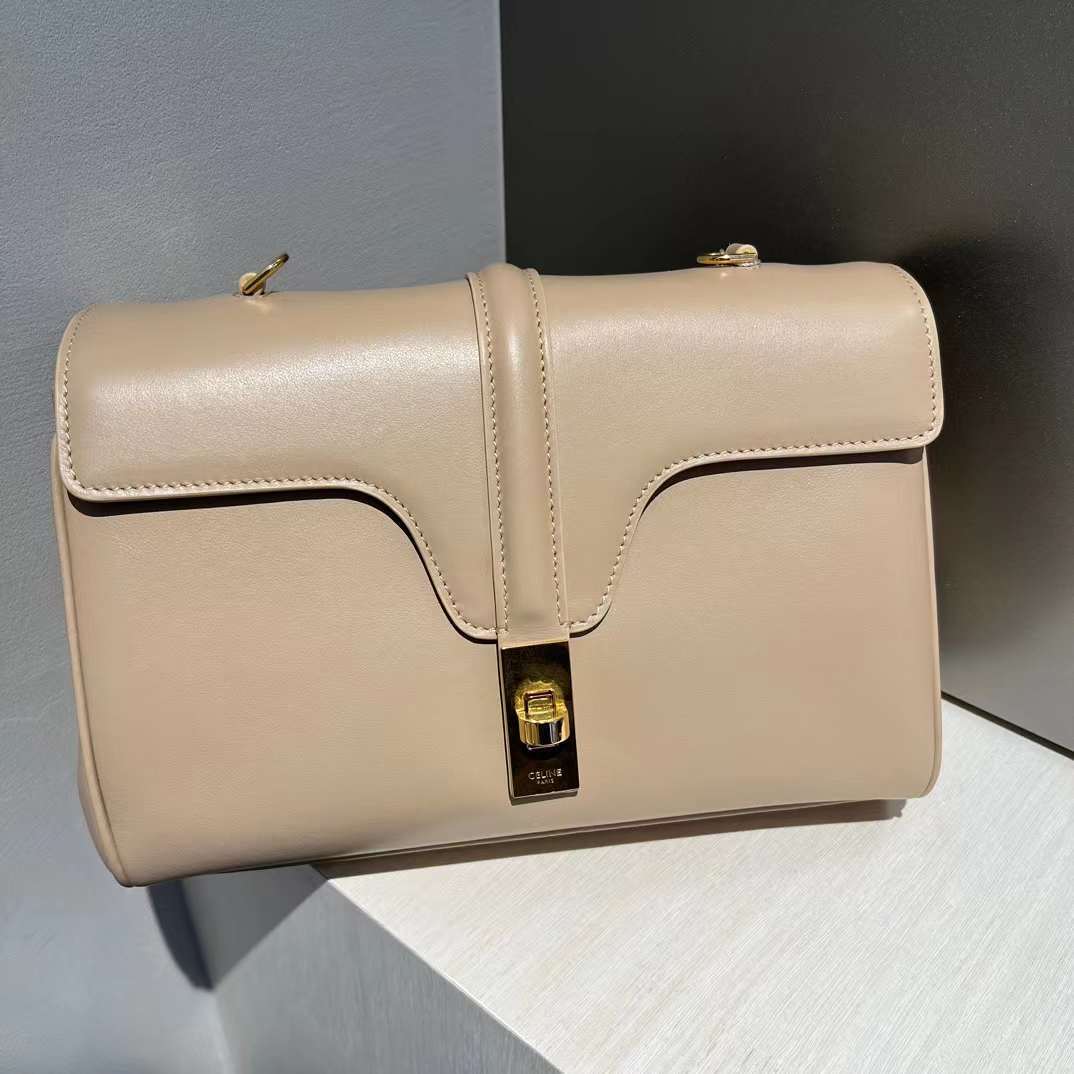 ★Celine セリーヌ★ティーン ソフト16 / スムースカーフスキン CELINE ティーン ソフト16 スムースカーフスキン (CELINE