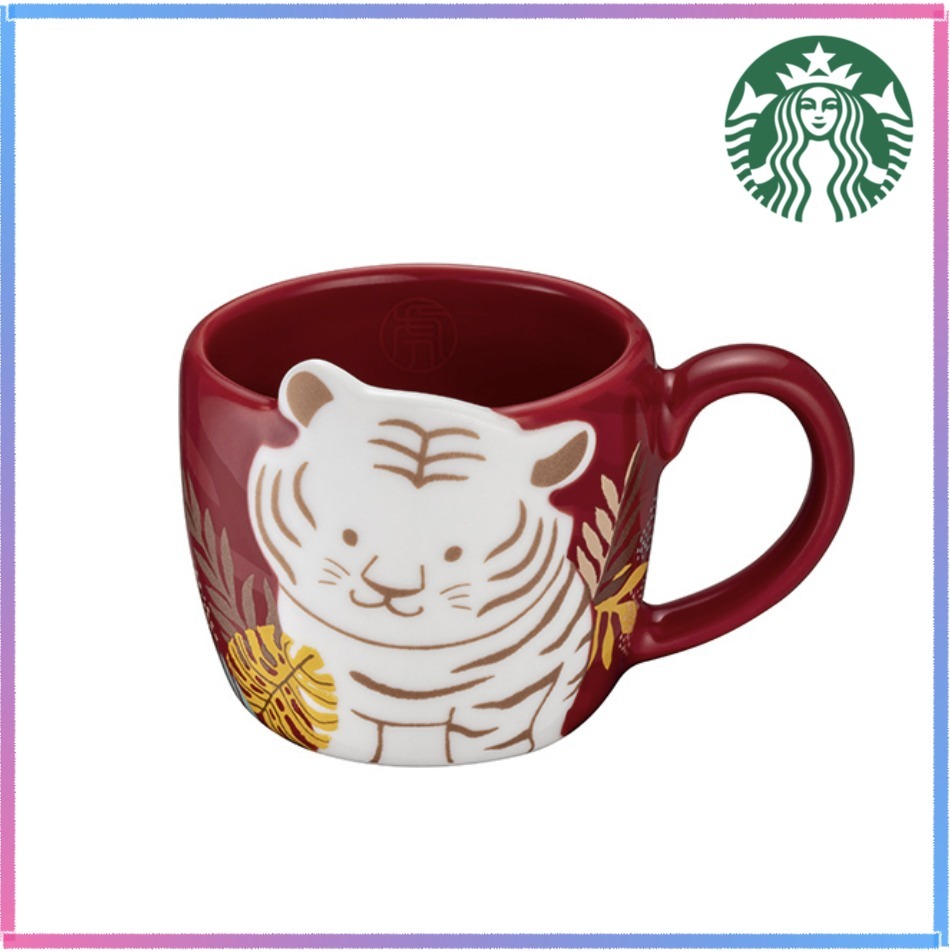 寅年マグカップ スターバックス 見つけた人ラッキー! - matesic.rs