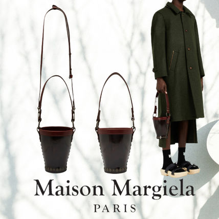 バケツ,バッグ Maison Margiela(メゾン マルジェラ)|新作を海外通販 バケツ,バッグ Maison Margiela(メゾン マルジェラ)|新作を海外通販