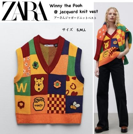 ZARA x ニット・セーター(レディース)|新作を海外通販【BUYMA】 ZARA x ニット・セーター(レディース)|新作を海外通販【BUYMA】