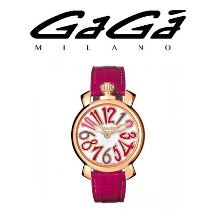 GaGa MILANO x 腕時計(レディース)|新作を海外通販【BUYMA】 GaGa MILANO x 腕時計(レディース)|新作を海外通販【BUYMA】