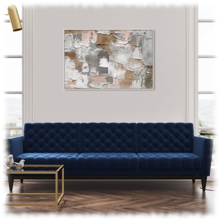 人気☆West Elm(ウエストエルム) Costa Mesa ウォールアート