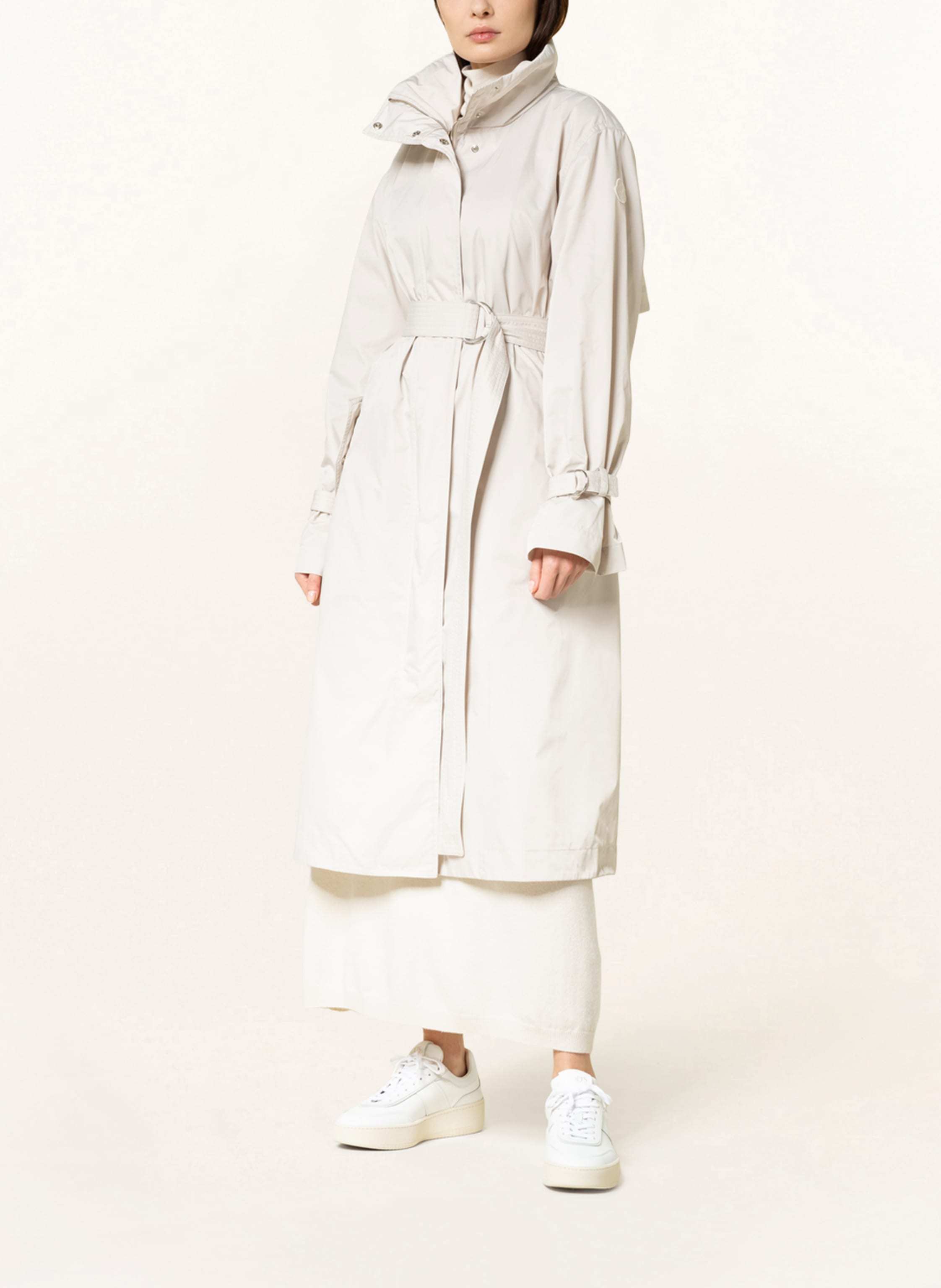 正規品★MONCLER★エレガント♪トレンチコート/Tourgeville