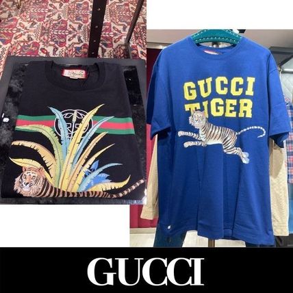 円高還元セール GUCCI(グッチ) Tシャツ・カットソー(メンズ) - 海外