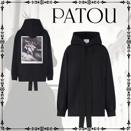 S PATOU(パトゥ) パーカー・フーディ(レディース) - 海外通販のBUYMA