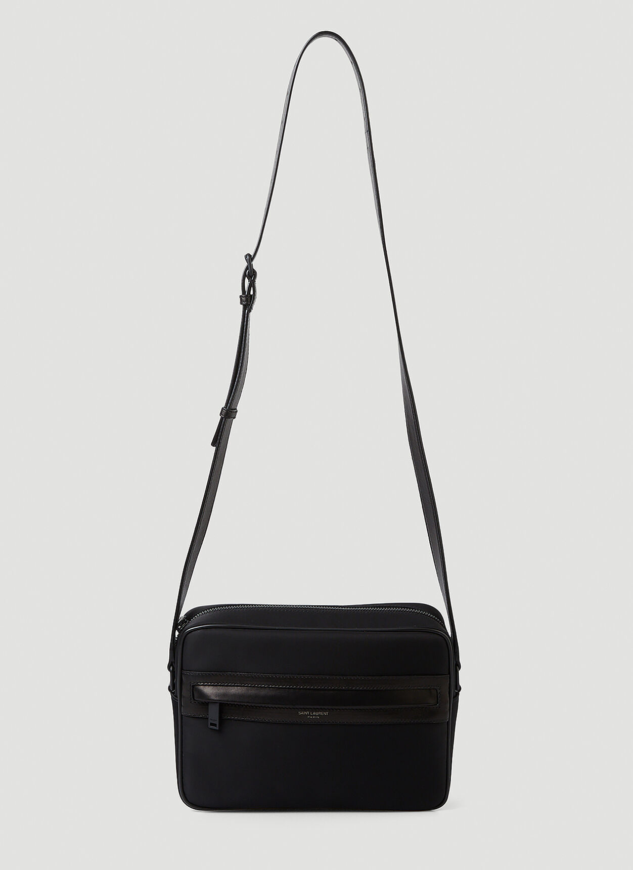 Saint Laurent バッグ・カバンその他 SAINT LAURENT キャンプカメラクロスボディバッグ ブラック 黒(2)