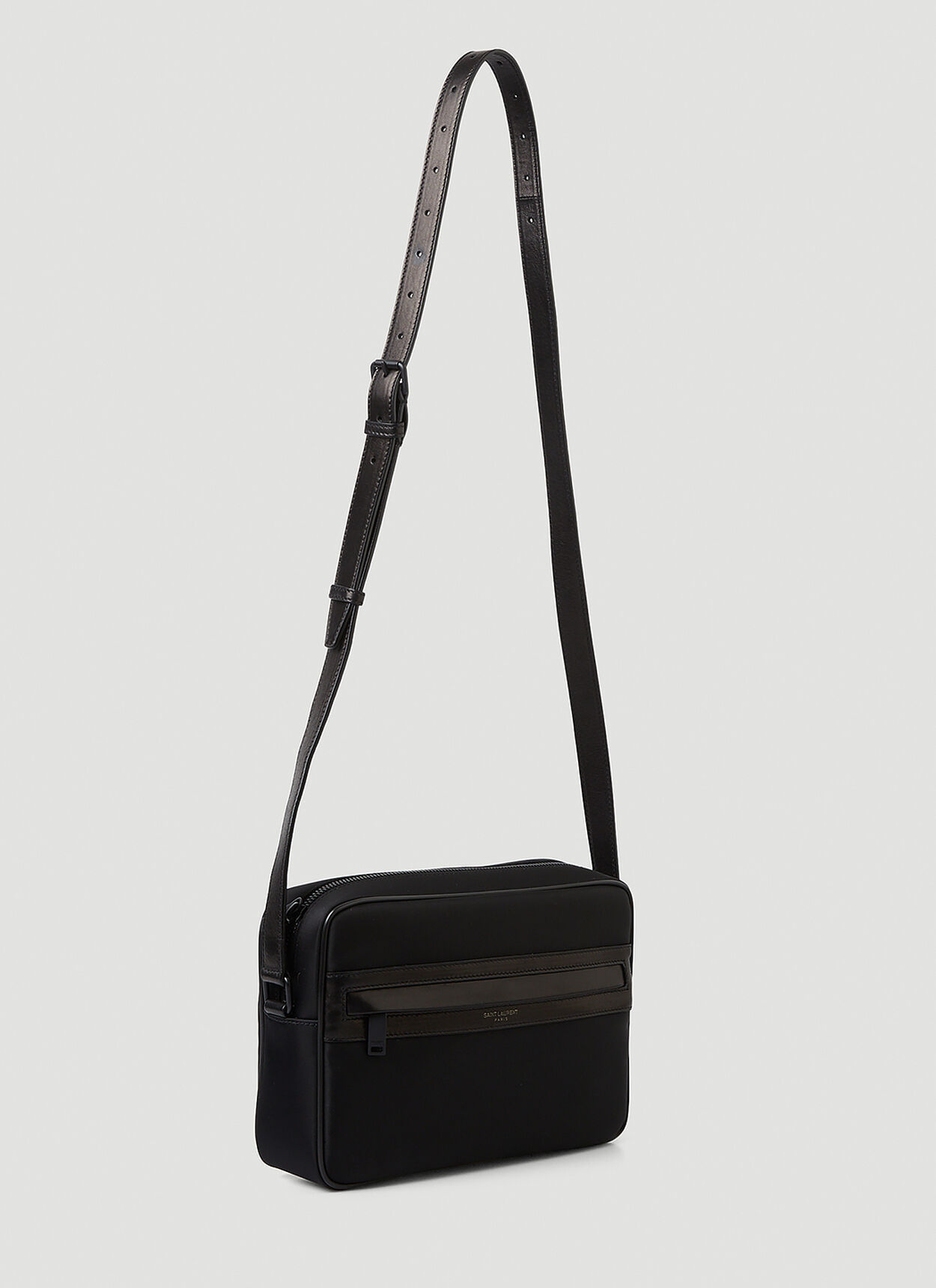 Saint Laurent バッグ・カバンその他 SAINT LAURENT キャンプカメラクロスボディバッグ ブラック 黒(7)
