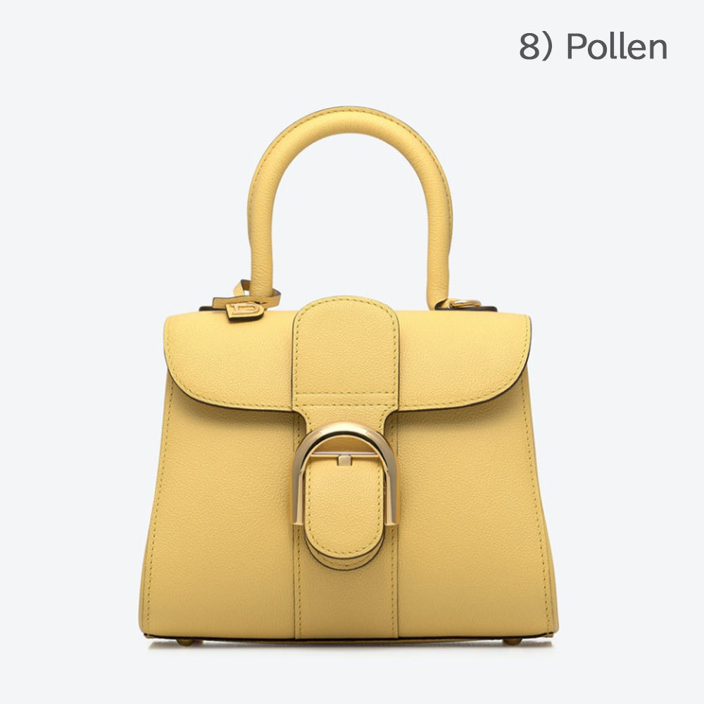 DELVAUX☆Brillant Mini☆ブリヨンミニ☆2WAYバッグ☆送料込