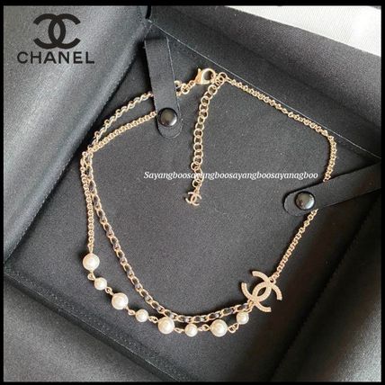 CHANEL(シャネル) ネックレス・ペンダント(レディース) - 海外通販のBUYMA