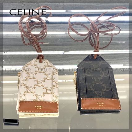 CELINE(セリーヌ) パスケース(レディース) - 海外通販のBUYMA