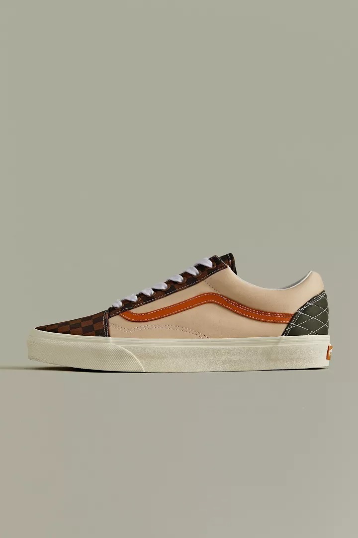 Vans オールドスクール ミックス ユーティリティ スニーカー