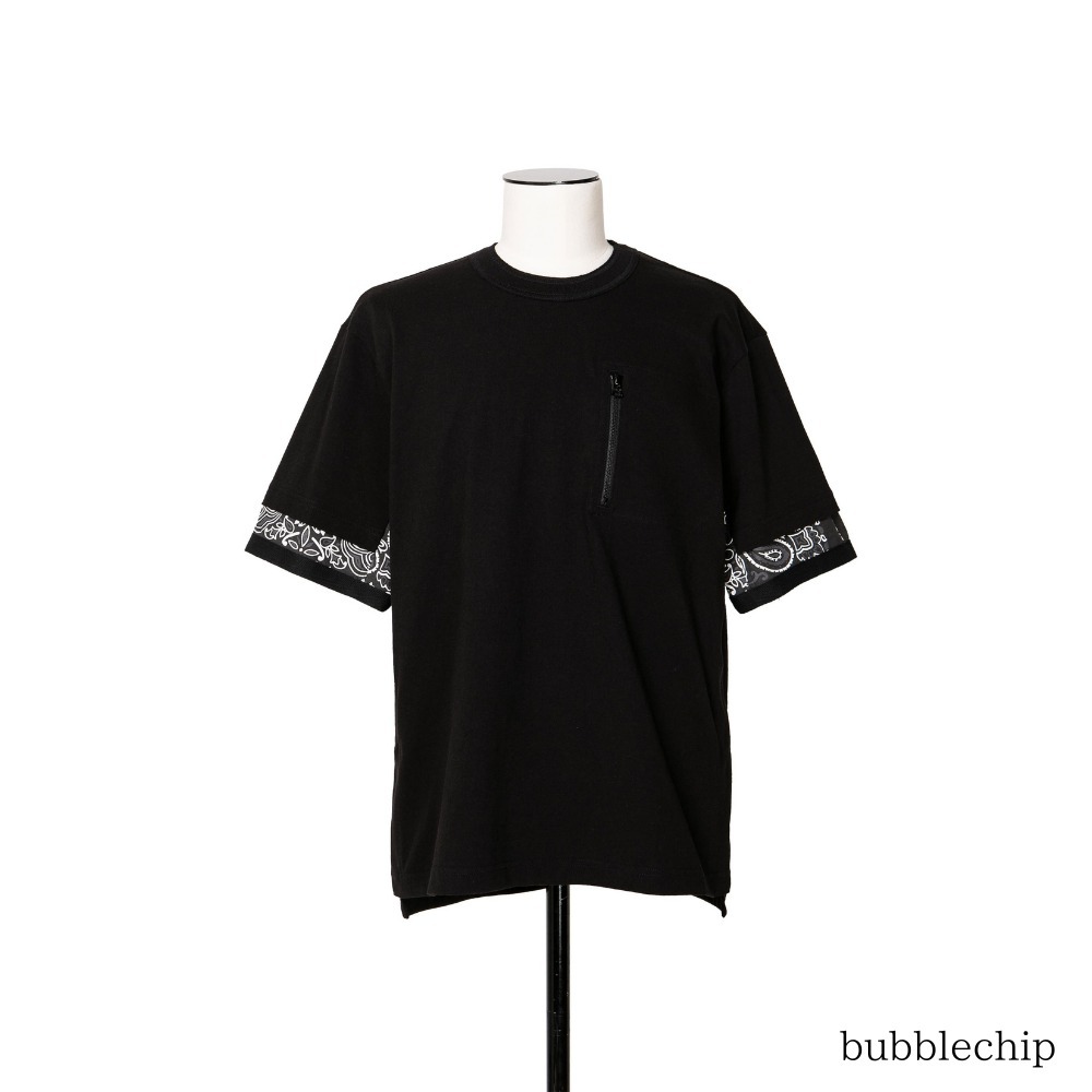 後払い手数料無料】sacai(サカイ)◇22SS新作☆ペイズリー柄 Bandana 後払い手数料無料】sacai(サカイ)◇22SS新作☆ペイズリー柄 Bandana
