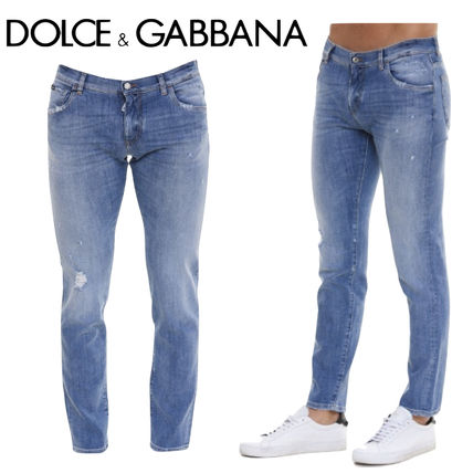 スキニー メンズ Dolce & Gabbana(ドルチェ&ガッバーナ)|新作を海外 スキニー メンズ Dolce & Gabbana(ドルチェ&ガッバーナ)|新作を海外