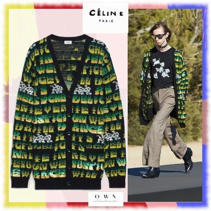 CELINE(セリーヌ) カーディガン(メンズ) - 海外通販のBUYMA