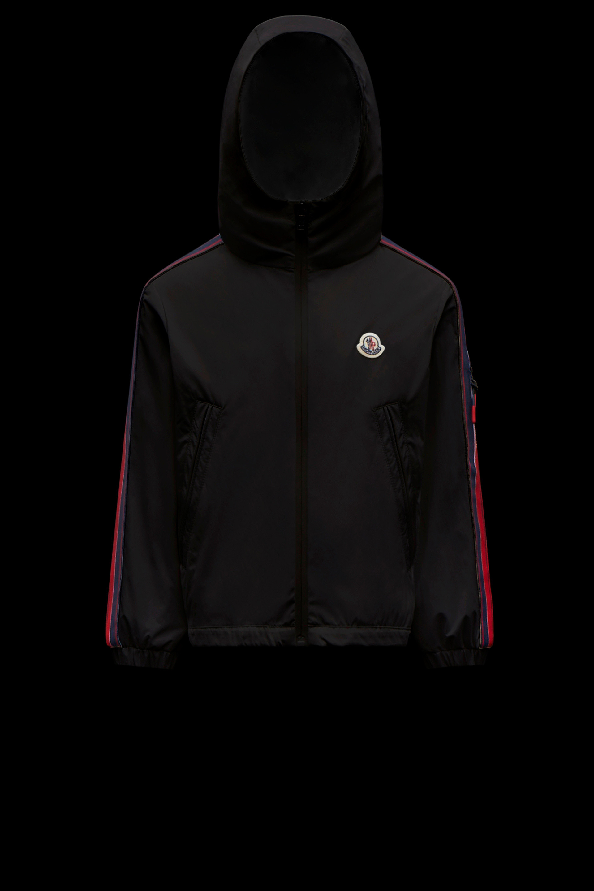 MONCLER2022春夏新作キッズ フード付きブルゾンFRIDAN 4A/5A/6A