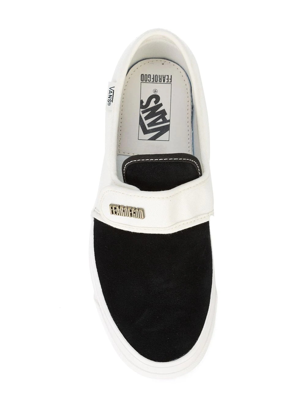 Vans Slip-On 47 V DX Fear of God フィアオブゴッド スリッポン