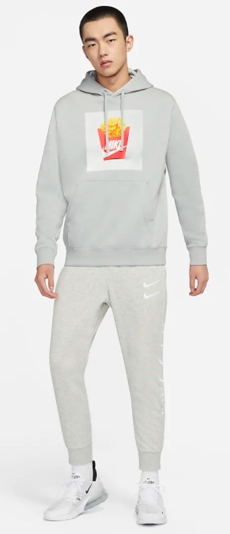 Nike パーカー・フーディ 最新フライドポテトパーカー!☆Nike Sportswear☆お早めに!(8)