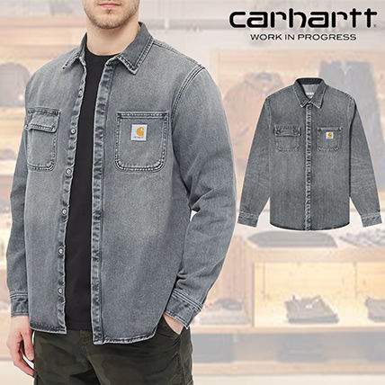 Carhartt x デニムジャケット(メンズ) - 海外通販のBUYMA