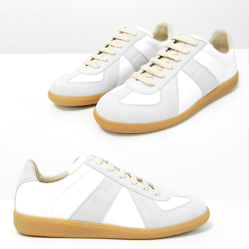 関税負担なし☆Maison Margiela Replica sneakers レディース