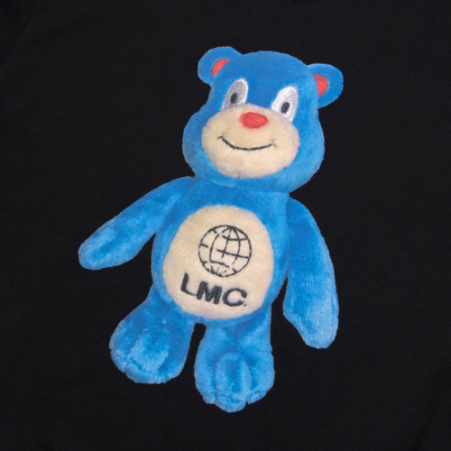 ★2022SS新作★LMC★BEAR DOLL SWEATSHIRT ☆2022SS新作☆LMC☆BEAR DOLL SWEATSHIRT (LMC/スウェット