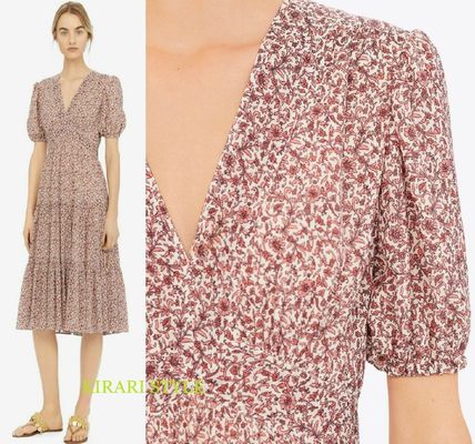 花柄 Tory Burch(トリーバーチ) ワンピース(レディース) - 海外