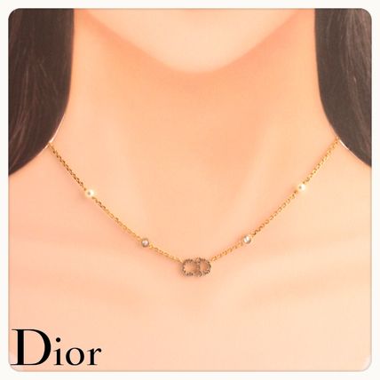 Dior x ネックレス・ペンダント(レディース) - 海外通販のBUYMA