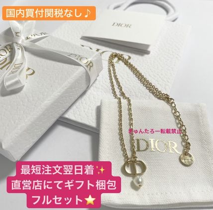 パール Dior(ディオール) アクセサリー(レディース) - 海外通販のBUYMA