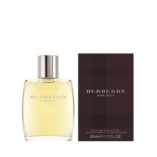 【BURBERRY for MEN】CLASSIC FOR MAN Perfume 50ml★大人気