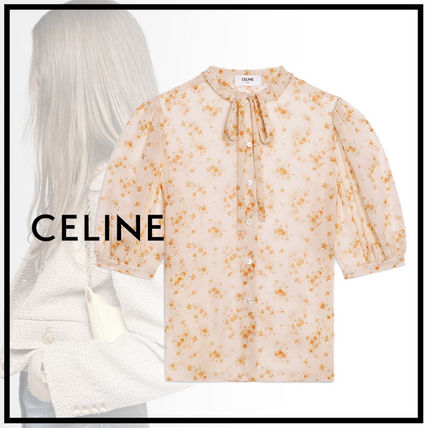 シルク,ブラウス CELINE(セリーヌ)|新作を海外通販【BUYMA】 シルク,ブラウス CELINE(セリーヌ)|新作を海外通販【BUYMA】
