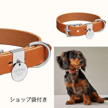 HERMES x 首輪・ハーネス・リード(ライフスタイル)|新作を海外通販 HERMES x 首輪・ハーネス・リード(ライフスタイル)|新作を海外通販