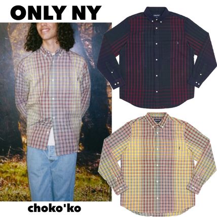 ONLY NY x シャツ(メンズ)|新作を海外通販【BUYMA】 ONLY NY x シャツ(メンズ)|新作を海外通販【BUYMA】